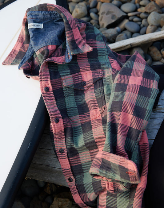 Blanket Shirt
