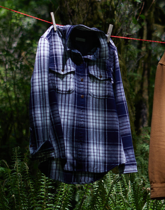 Blanket Shirt