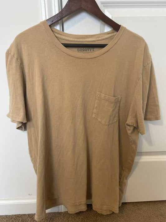 Groovy Pocket Tee - Outerworn