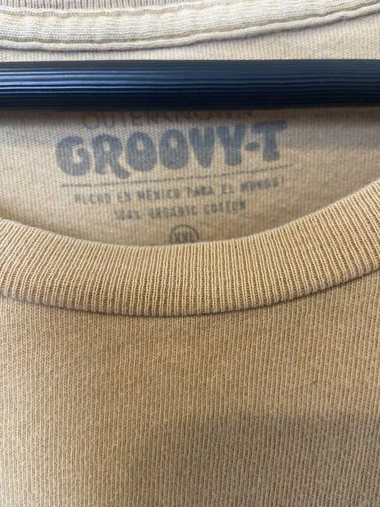 Groovy Pocket Tee - Outerworn