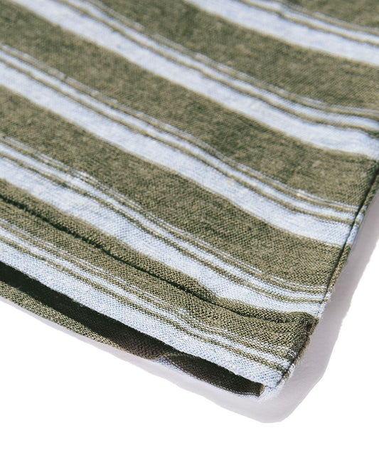 Shonan Stripe Pocket Tee - Outerworn