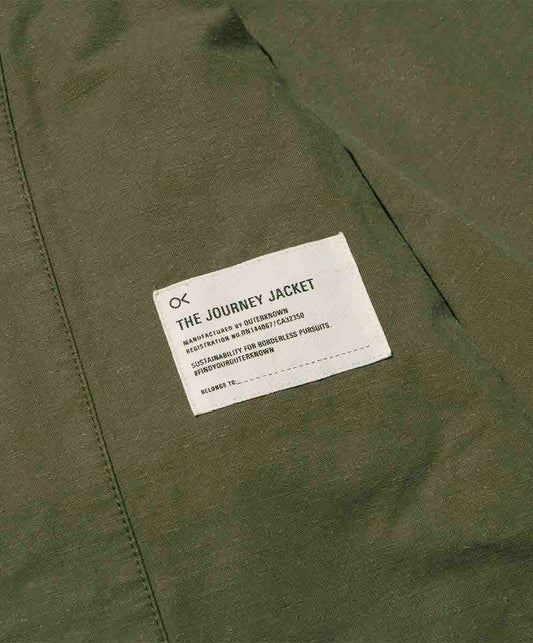 The Journey Jacke - Outerworn