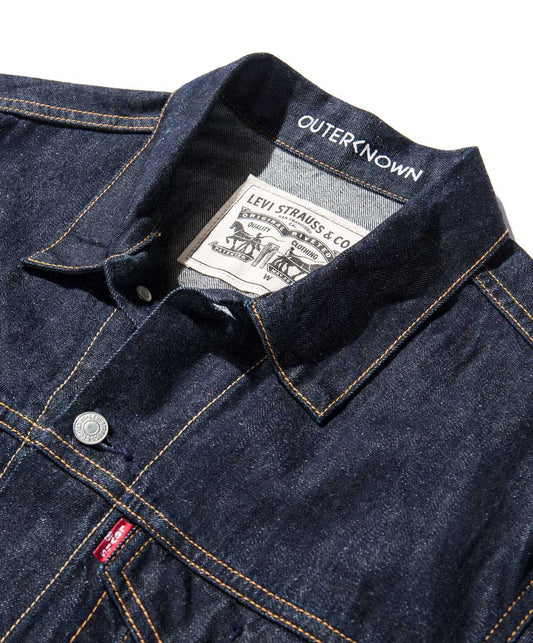 Levi's Wellthread Trucker - Outerworn