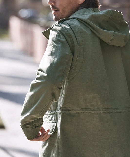 The Journey Jacke - Outerworn