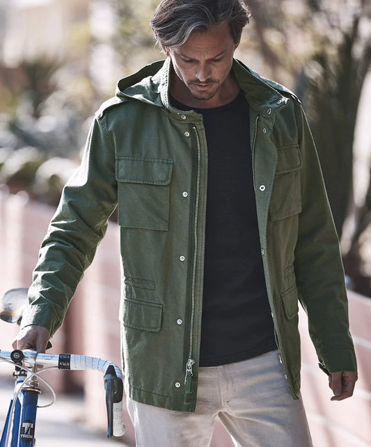 The Journey Jacke - Outerworn
