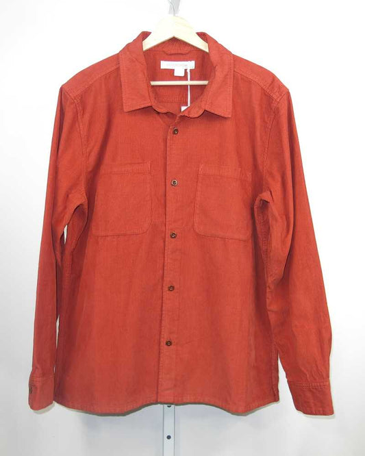 Townes Corduroy Shirt - Outerworn