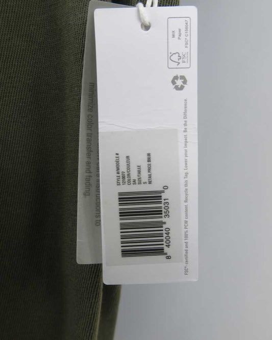 Groovy Pocket Tee - Outerworn
