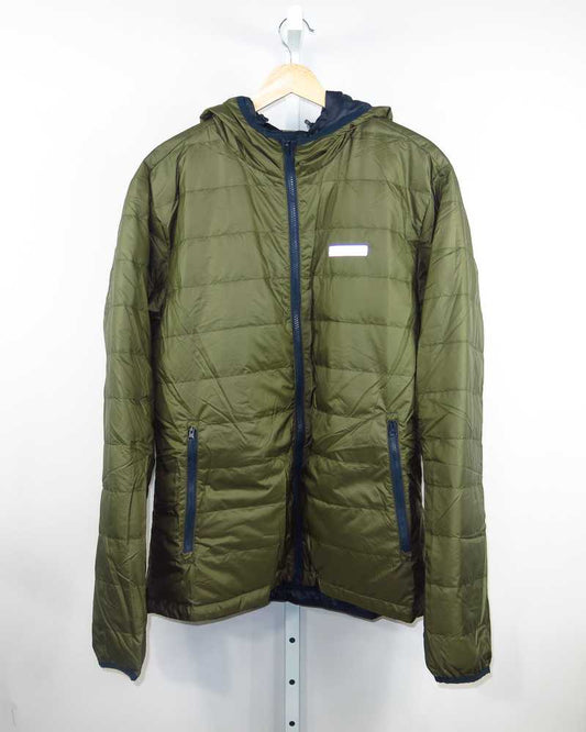 Outerknown Hooded Puffer - Outerworn