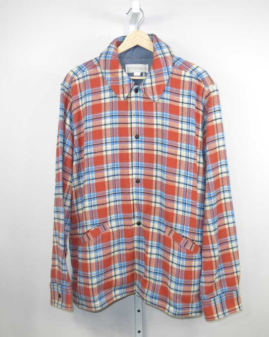Blanket Snap Jacket - Outerworn