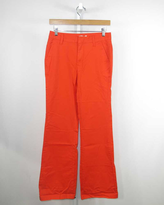 Avery Stretch Trousers - Outerworn