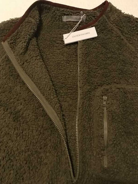 Skyline Sherpa Jacket - Outerworn