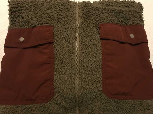 Skyline Sherpa Jacket - Outerworn