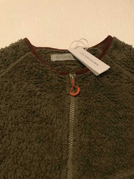 Skyline Sherpa Jacket - Outerworn