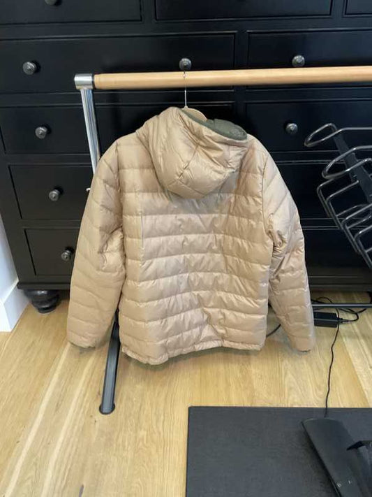 Outerknown Hooded Puffer - Outerworn