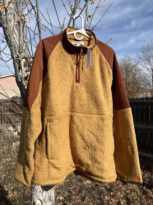 Skyline Half Zip Popover - Outerworn