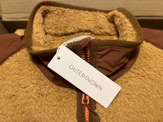 Skyline Half Zip Popover - Outerworn