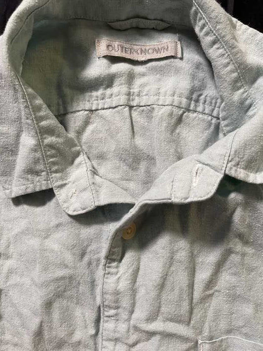 Beachcomber S/S Shirt - Outerworn