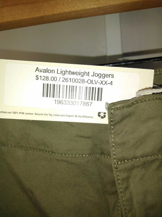 Avalon Lightweight Joggers - Outerworn