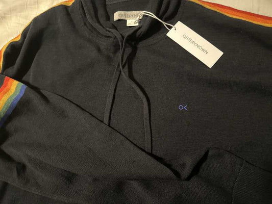 Nostalgic Sweater Hoodie - Outerworn