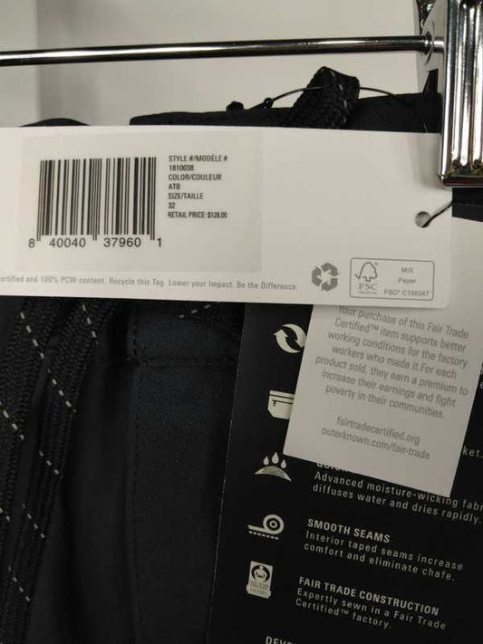 Apex Hybrid Trunks by Kelly Slater - Outerworn