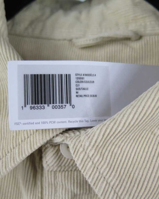 Seventyseven Cord Shirt - Outerworn