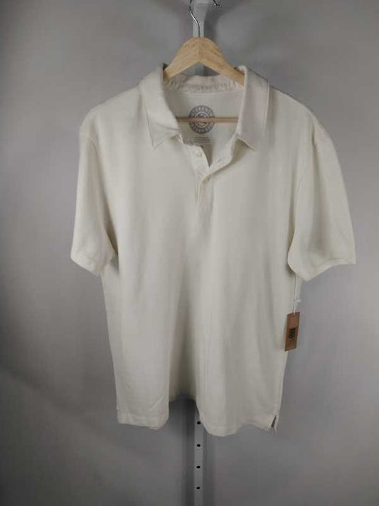 Second Spin Polo - Outerworn