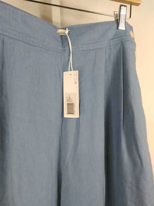 Eclipse Plissee-Hose - Outerworn