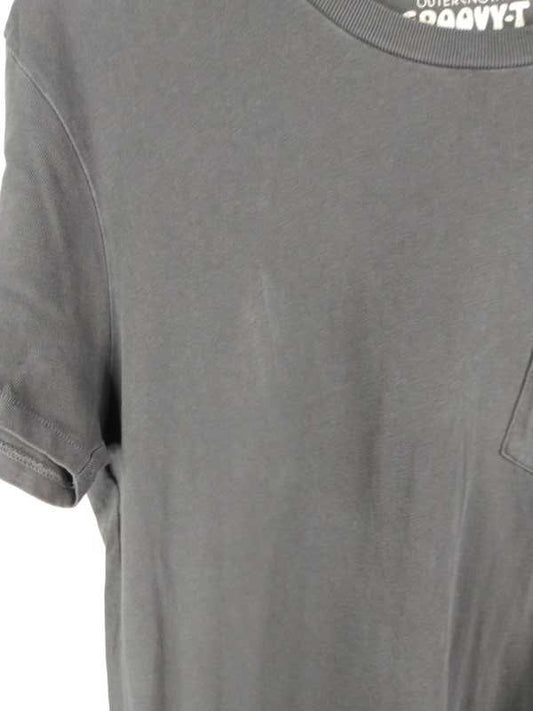 Groovy Pocket Tee - Outerworn