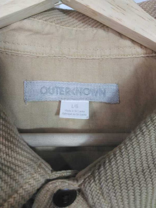 Chroma Blanket Shirt - Outerworn