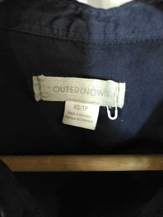 S.E.A. Anzug Shortall - Outerworn
