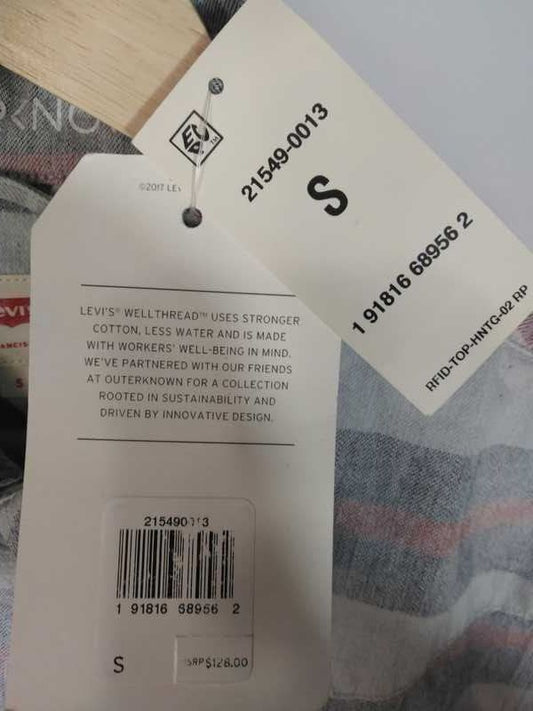 Levi's Wellthread Western - Outerworn
