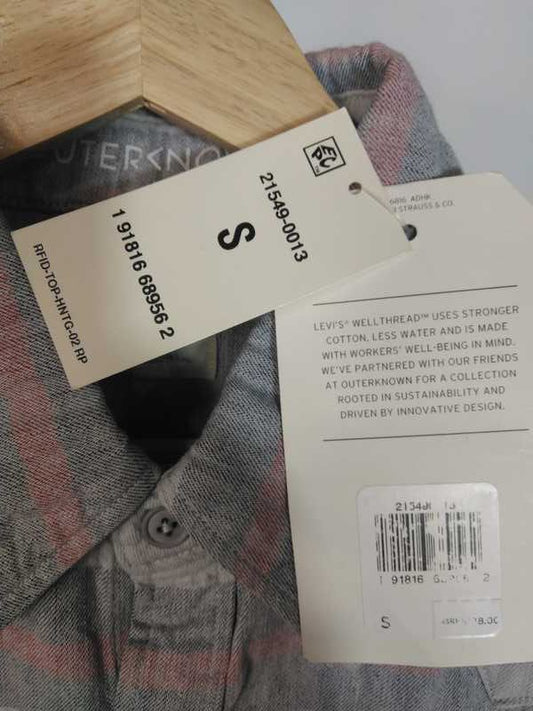 Levi's Wellthread Western - Outerworn