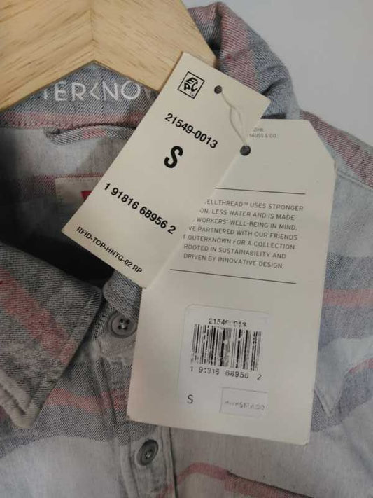 Levi's Wellthread Western - Outerworn