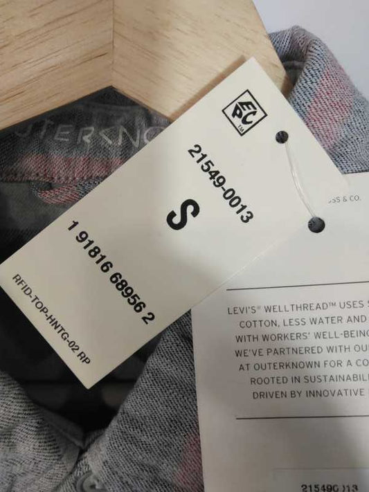 Levi's Wellthread Western - Outerworn