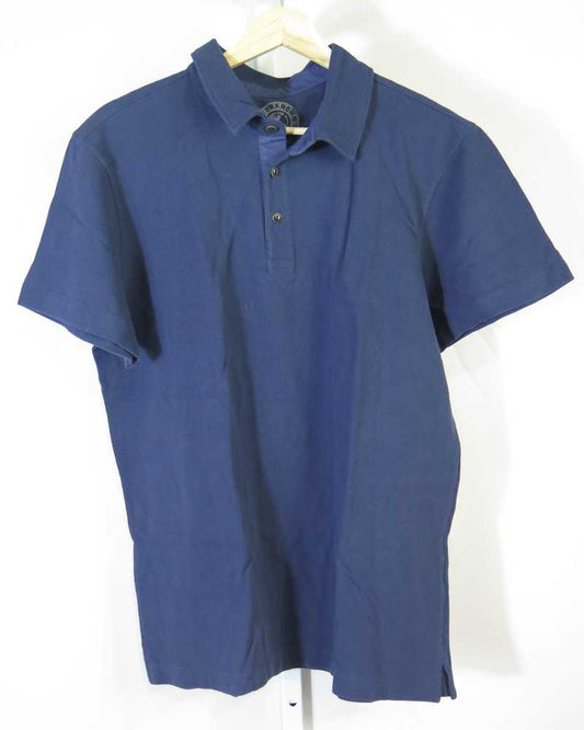 Second Spin Polo - Outerworn