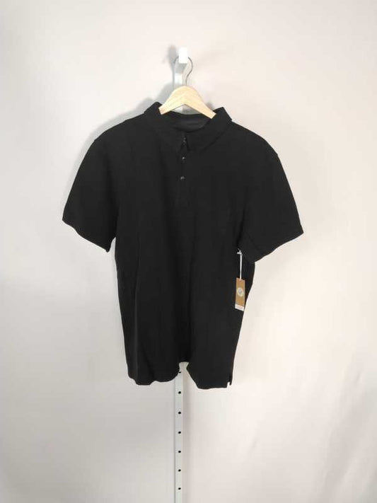 Second Spin Polo - Outerworn