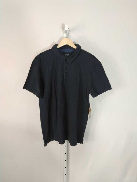 Second Spin Polo - Outerworn