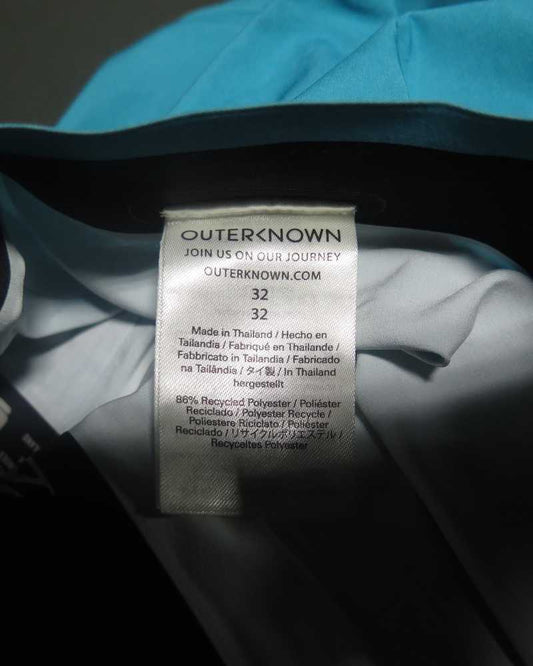 Apex Trunks By Kelly Slater - Outerworn