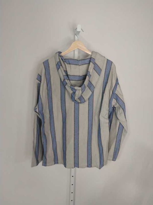 Baja Blanket Pullover - Outerworn