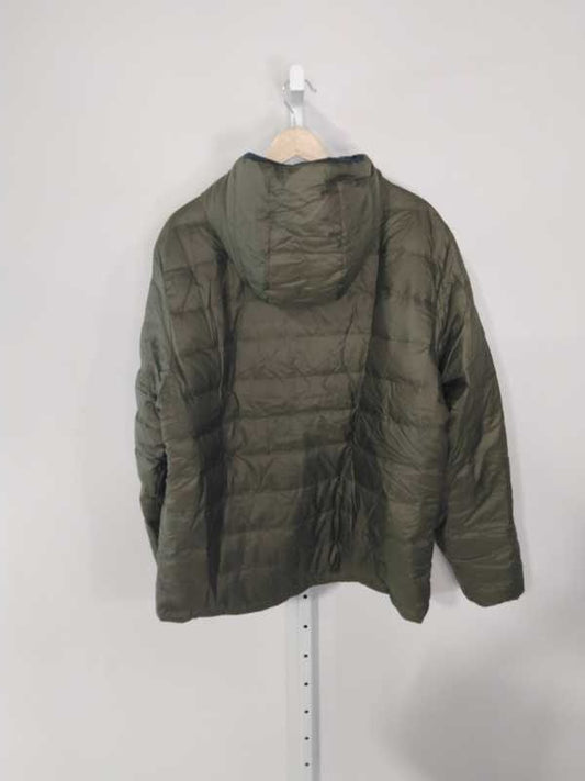 Outerknown Hooded Puffer - Outerworn