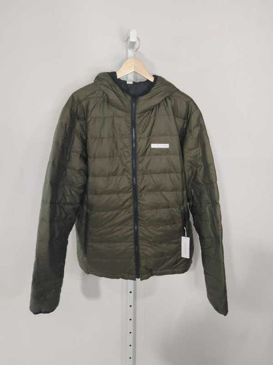 Outerknown Hooded Puffer - Outerworn