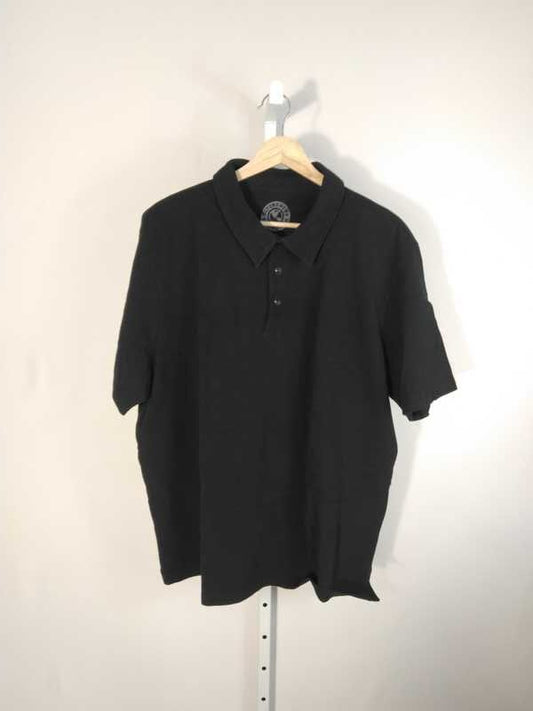 Second Spin Polo - Outerworn