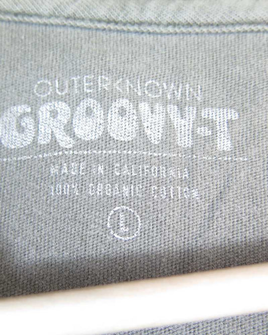 Groovy Pocket Tee - Outerworn