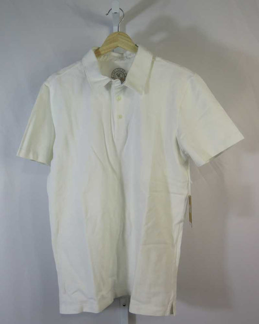 Second Spin Polo - Outerworn