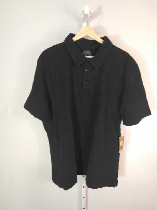 Second Spin Polo - Outerworn