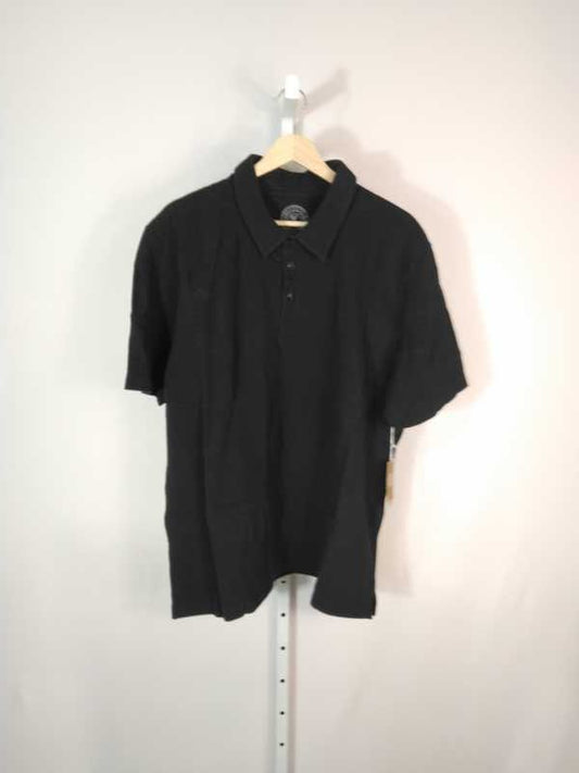 Second Spin Polo - Outerworn