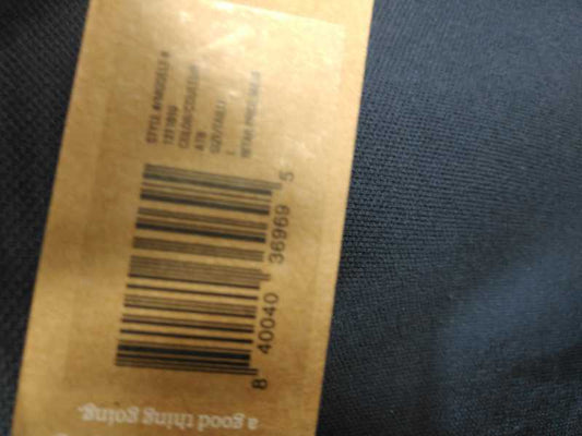 Second Spin Polo - Outerworn