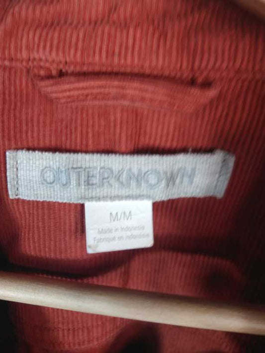 Townes Corduroy Shirt - Outerworn