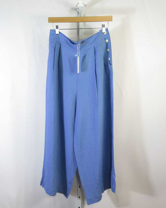 Eclipse Plissee-Hose - Outerworn