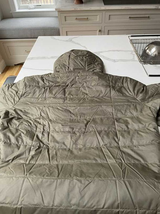 Outerknown Hooded Puffer - Outerworn